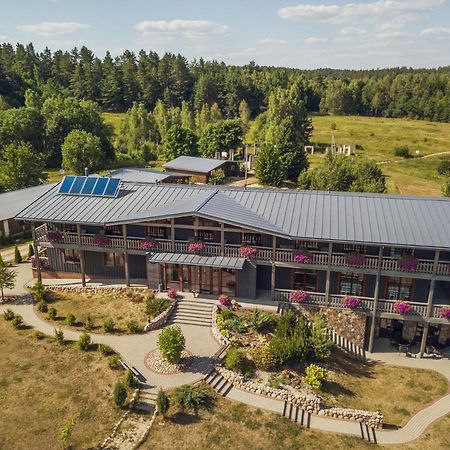 Luokesu Dvaras Hotel Moletai Ngoại thất bức ảnh